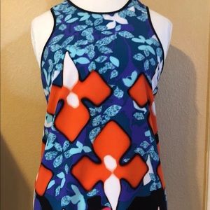Peter Pilotto For Target Floral Top, size S